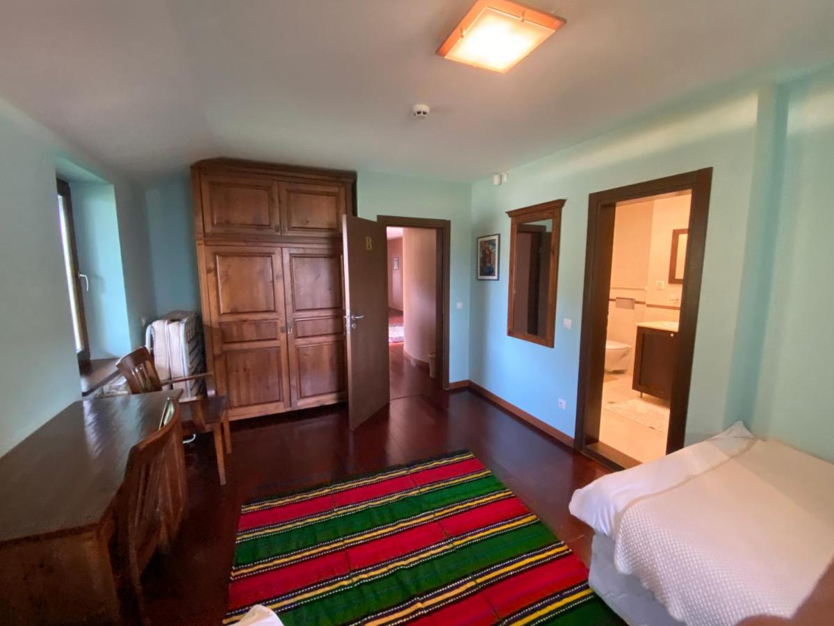 Ski & Spa Chalet Bansko Dış mekan fotoğraf