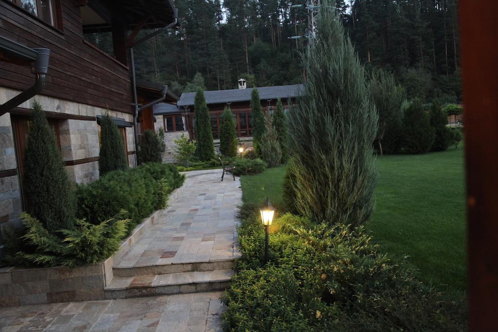 Ski & Spa Chalet Bansko Dış mekan fotoğraf