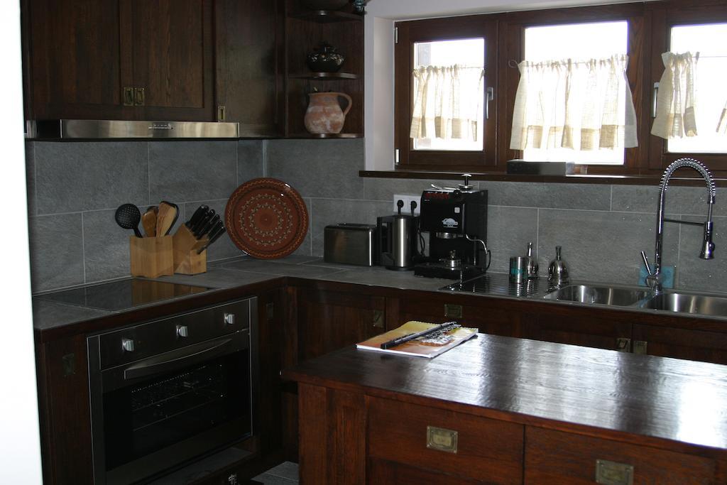 Ski & Spa Chalet Bansko Dış mekan fotoğraf