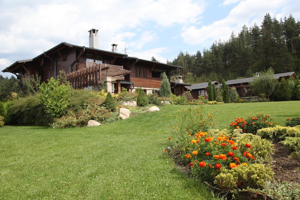 Ski & Spa Chalet Bansko Dış mekan fotoğraf