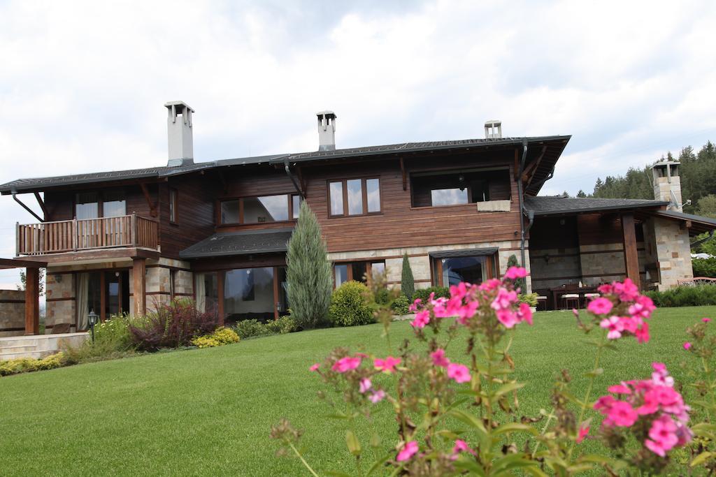 Ski & Spa Chalet Bansko Villa Dış mekan fotoğraf